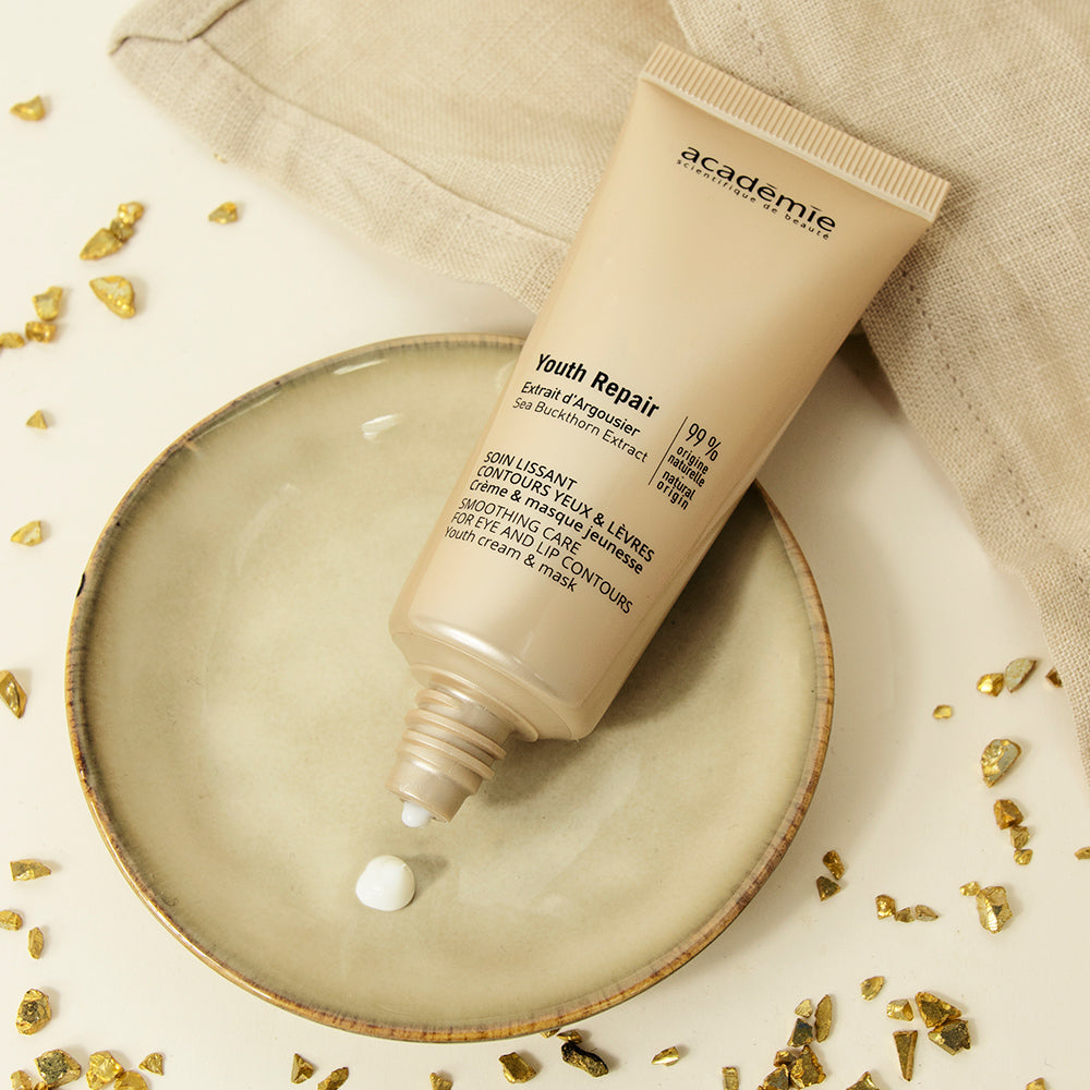 Académie - Smoothing Care for Eye And Lip Contours