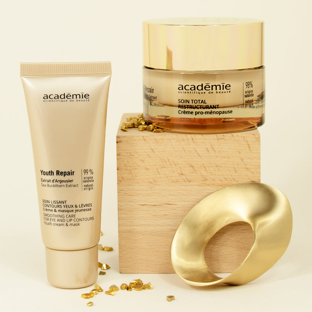 Académie - Smoothing Care for Eye And Lip Contours