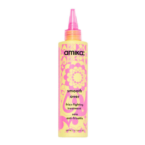 Amika Smooth Over Frizz Fighting Treatment-Hårkur-JKSHOP