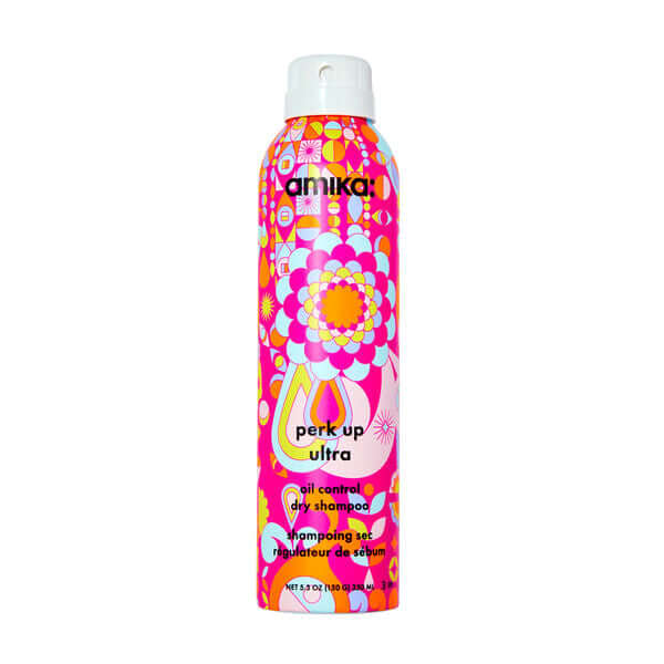 Amika Perk Up Ultra Oil Control Dry Shampoo 250ml-Tørrsjampo-JKSHOP