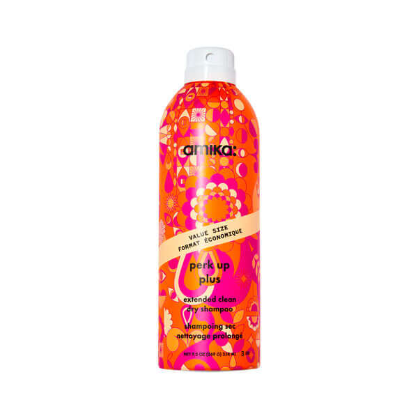 Amika Perk Up Plus Extended Clean Dry Shampoo Value Size-Tørrsjampo-JKSHOP