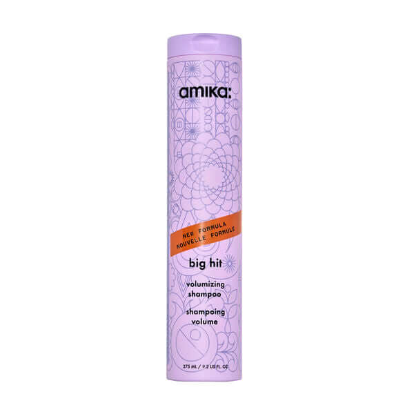 Amika Big Hit Volumizing Shampoo 275ml-Sjampo-JKSHOP