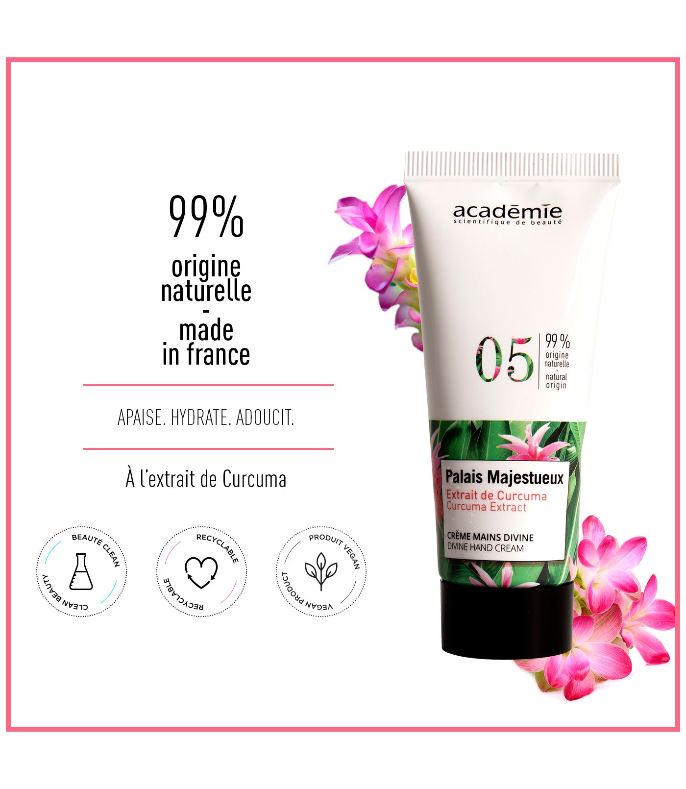 Académie - Divine Hand Cream