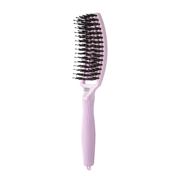OLIVIA GARDEN Finger Brush Artic Lights- Ethereal Lavender