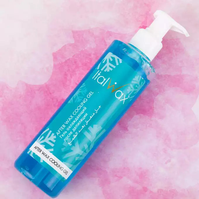 ItalWax After Wax cooling gel-Afterwax-JKSHOP