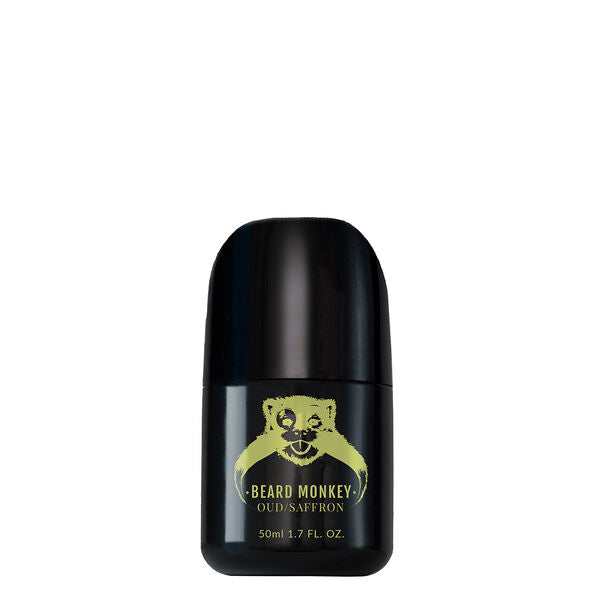 Beard Monkey Antiperspirant- Oud/Saffron