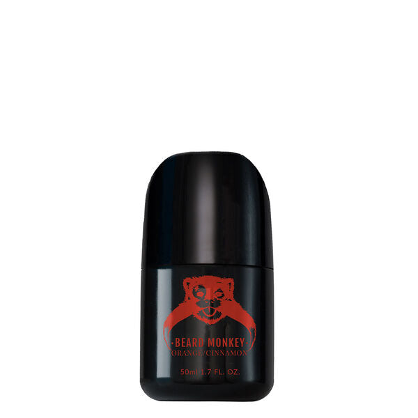 Beard Monkey Antiperspirant- Orange/Cinnamon