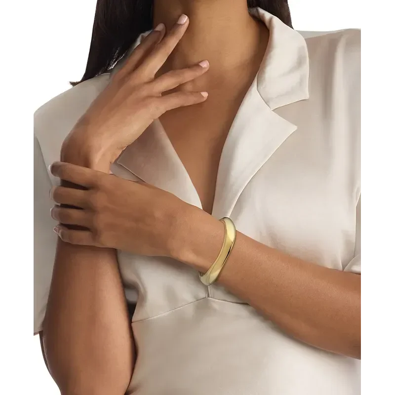 CALVIN KLEIN SS/GP BANGLE