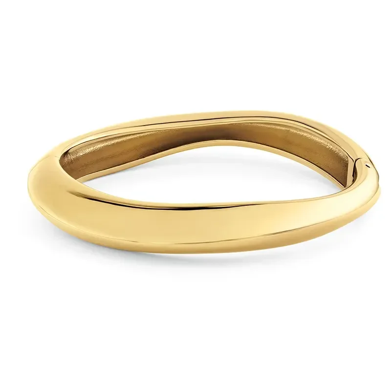 CALVIN KLEIN SS/GP BANGLE
