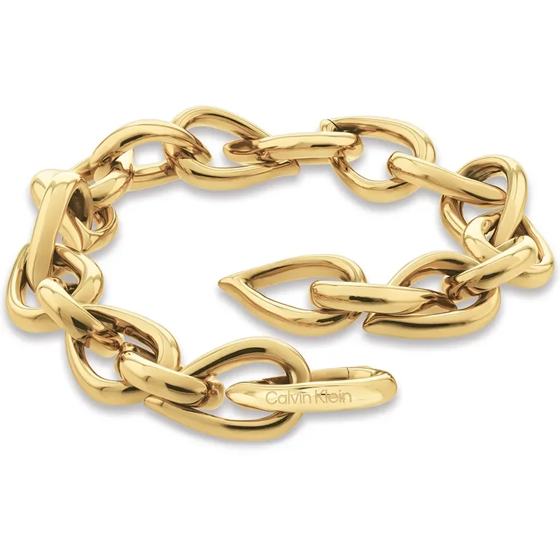 Calvin Klein SS/GP Bracelet - 2 farger - Armbånd - JK-Shop