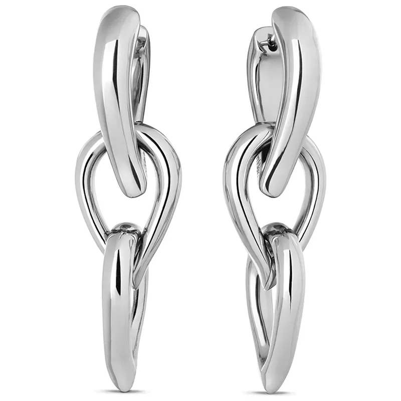 Calvin Klein SS/GP Earrings - 2 farger - Øredobber - JK-Shop
