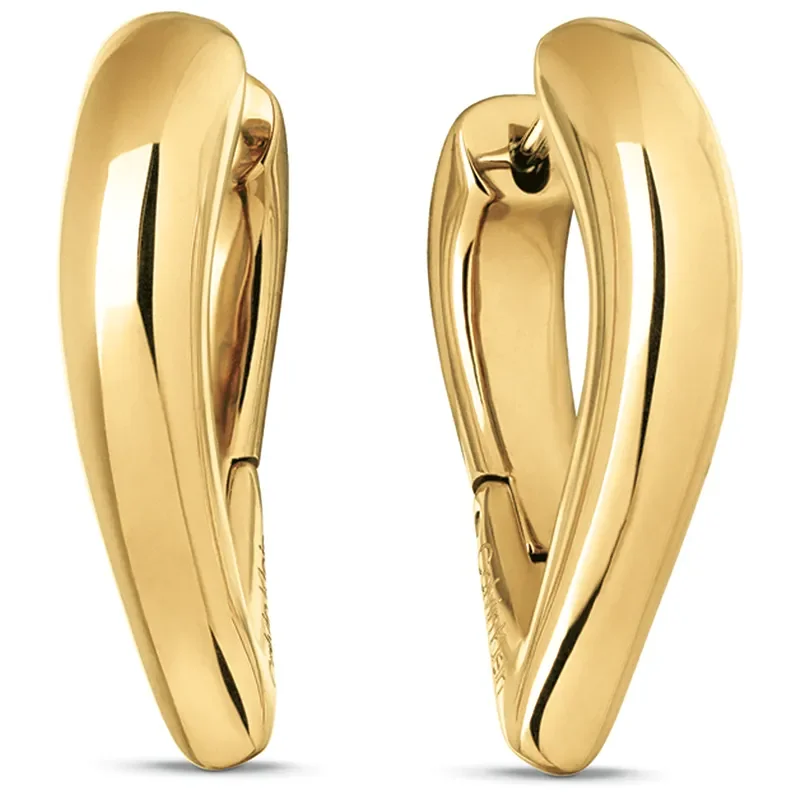 Calvin Klein SS/GP Earrings - 2 farger - Øredobber - JK-Shop