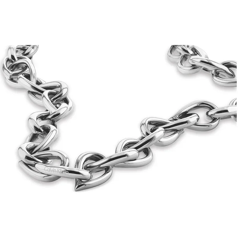 Calvin Klein GP/SS Necklace - 2 typer.
