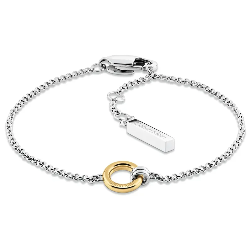 Calvin Klein SS/GP Bracelet - 2 typer - Armbånd - JK-Shop