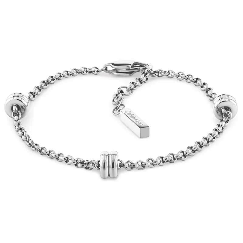 Calvin Klein SS/GP Bracelet - 2 typer - Armbånd - JK-Shop