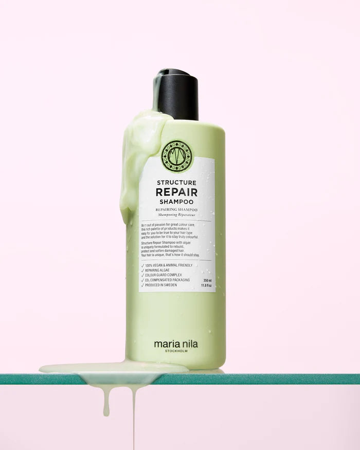Maria Nila Structure Repair Shampoo 350ml