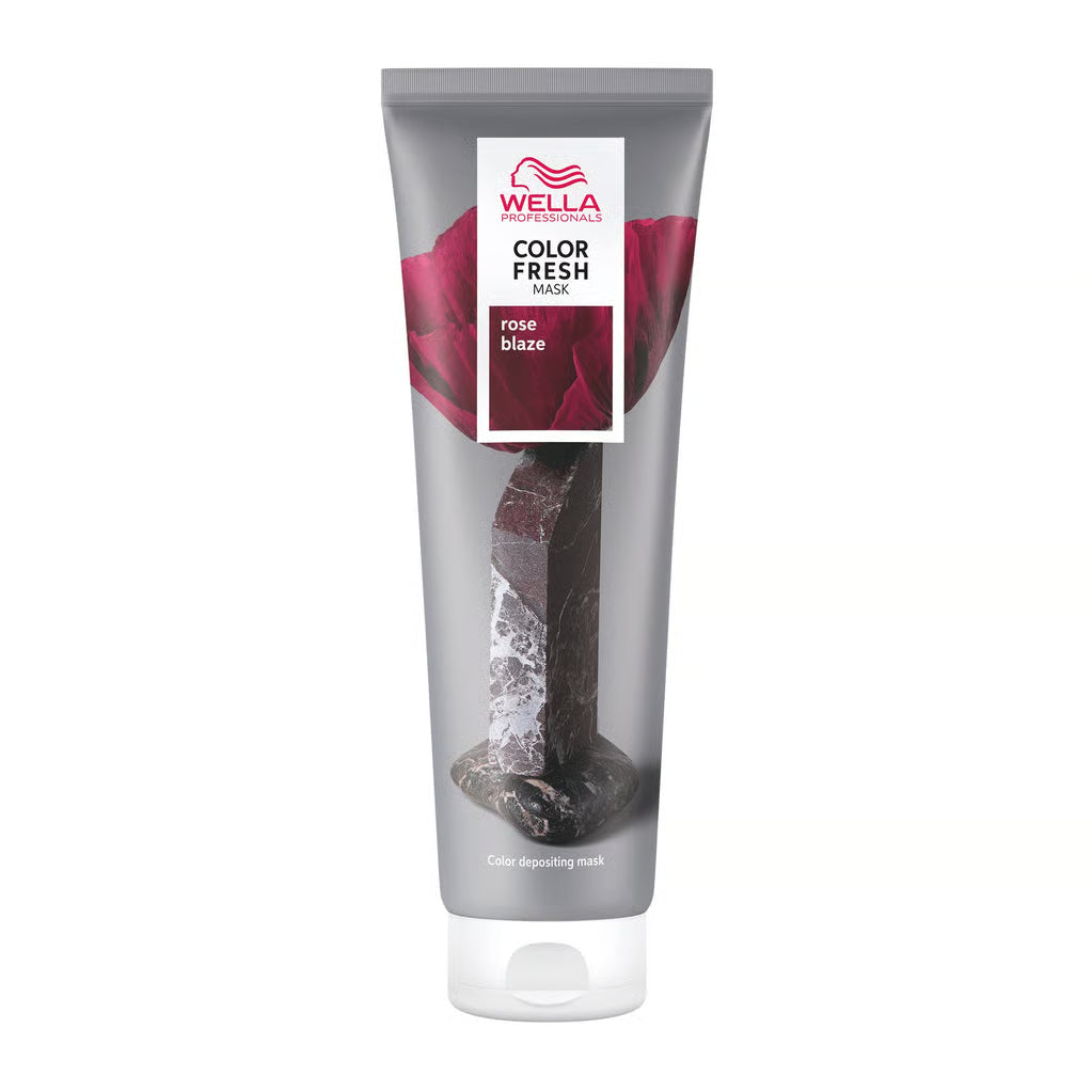 Wella, Color Fresh Mask Rose