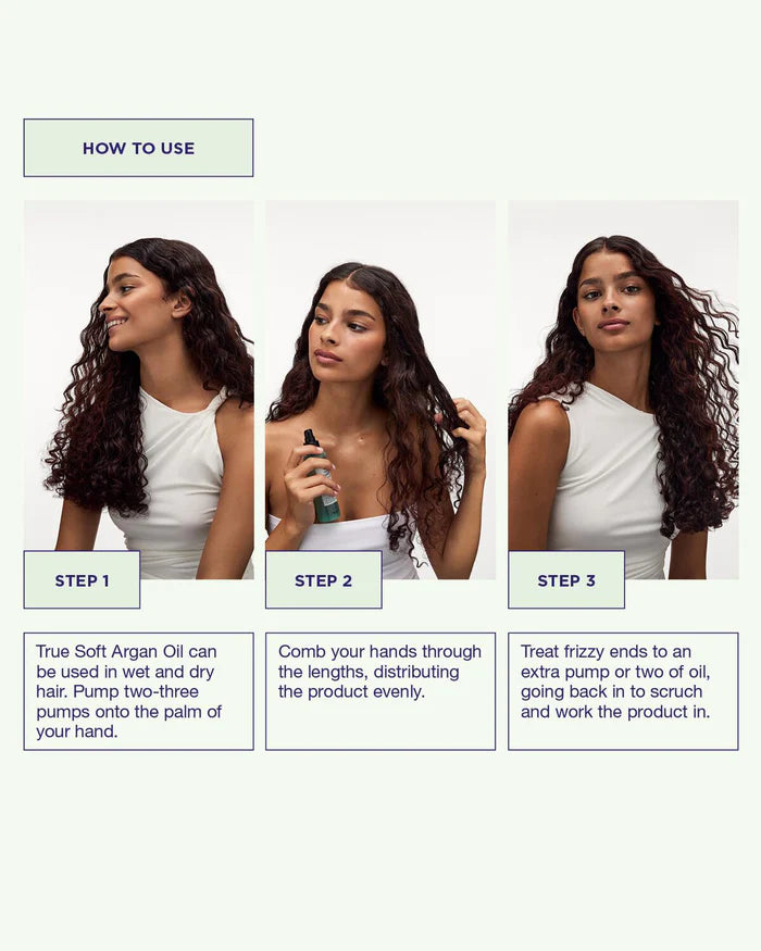 Maria Nila True Soft Argan Oil 100ml