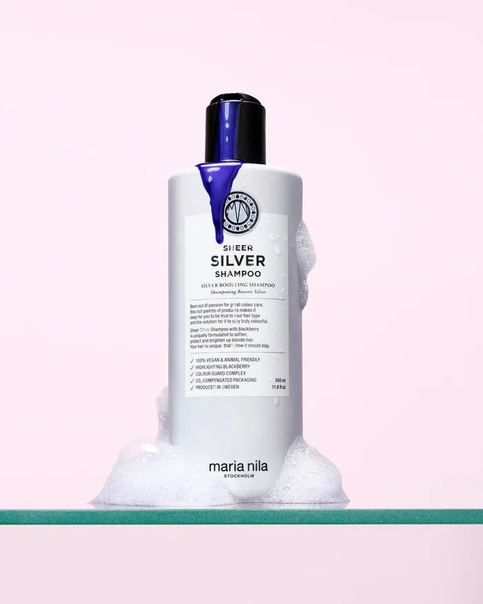 Maria Nila Sheer Silver Shampoo 350ml