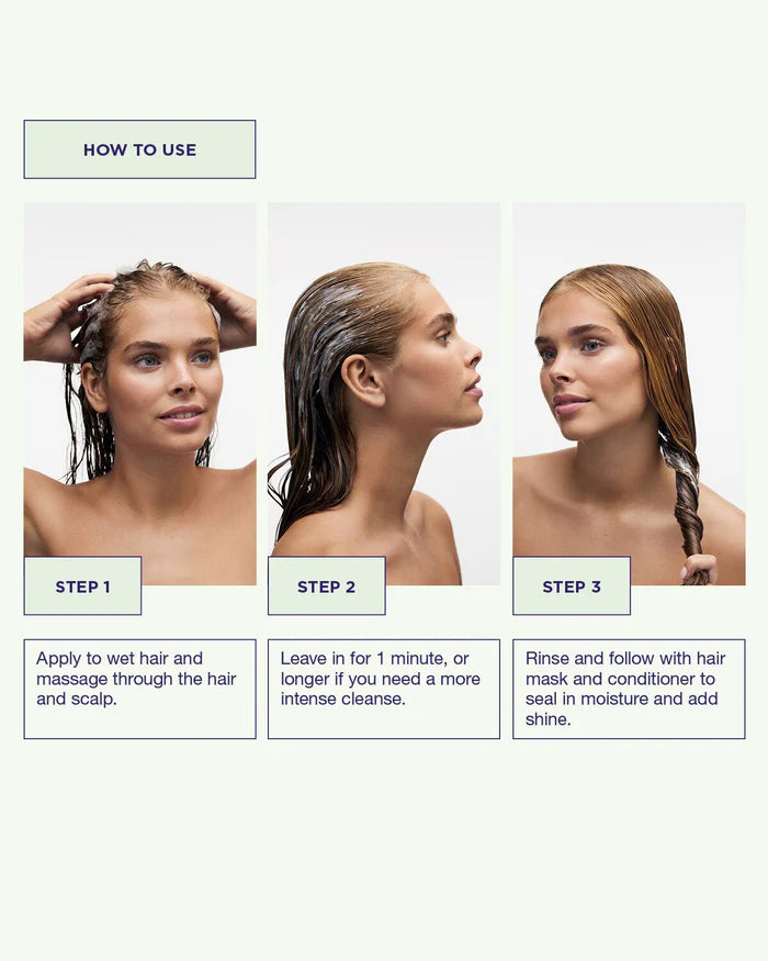 Maria Nila, Purifying Cleanse Shampo- 350ml