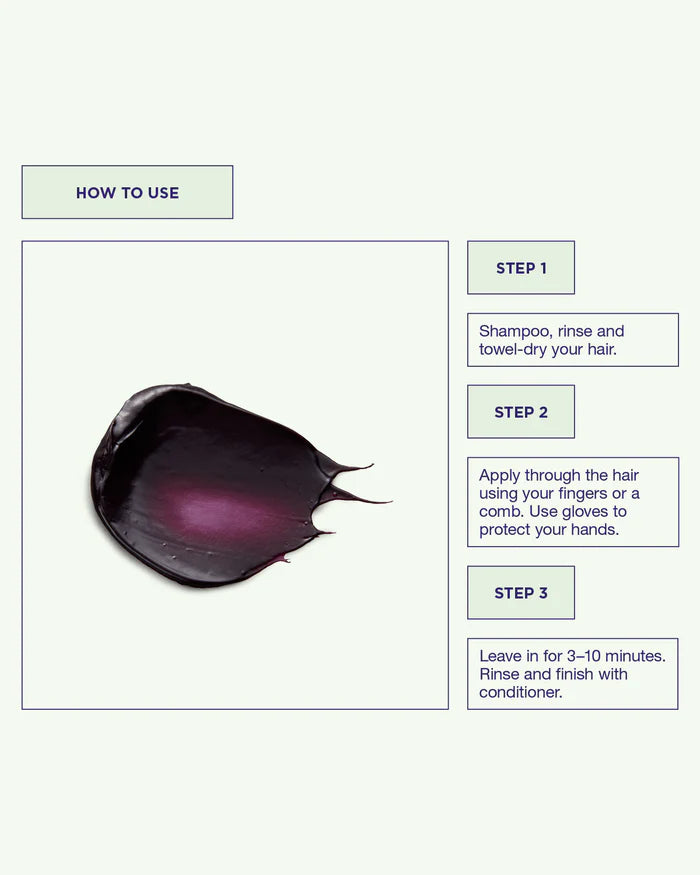 Maria Nila Colour Refresh Vivid Violet 0.22 300ml