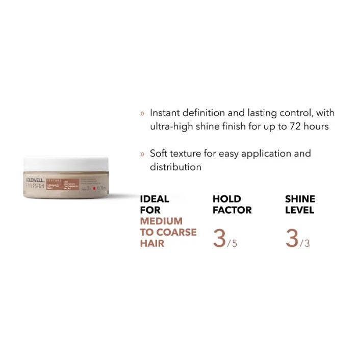 Goldwell StyleSign Texture Defining Wax