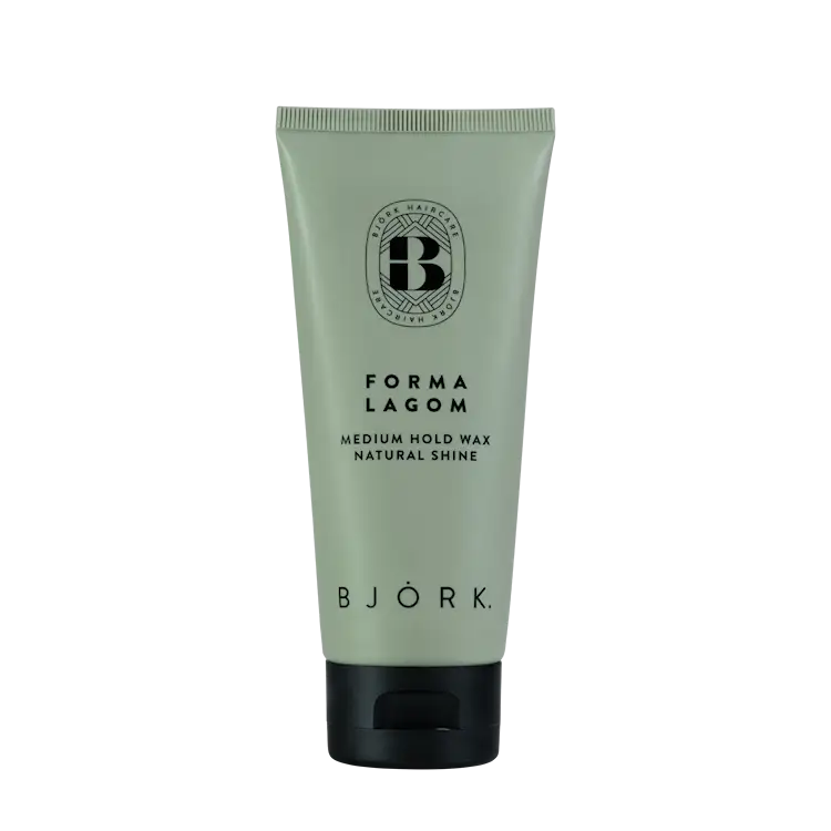 Björk Forma Lagom Medium Hold Wax 100 ml