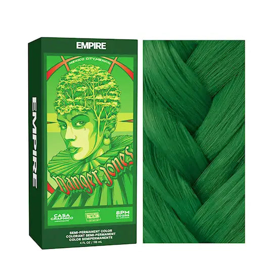Danger Jones EMPIRE Green 118 ml