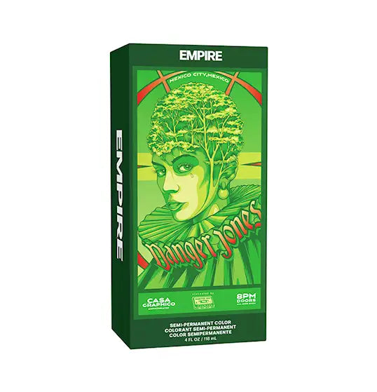 Danger Jones EMPIRE Green 118 ml