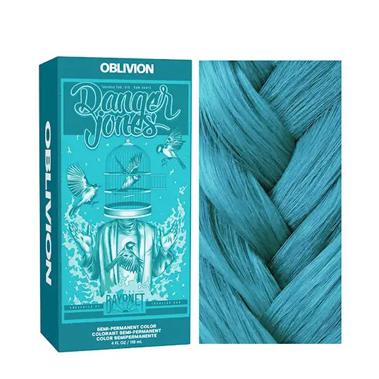 Danger Jones OBLIVION Teal 118 ml