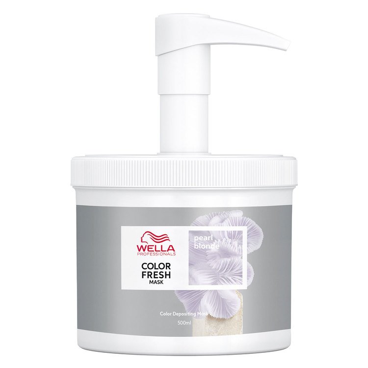 Color Fresh Mask Pearl Blond 500 ml