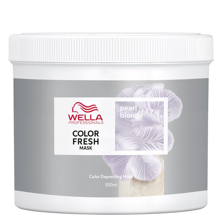 Color Fresh Mask Pearl Blond 500 ml