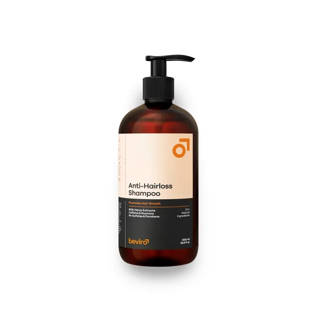 Beviro, Anti-Hairloss Shampoo