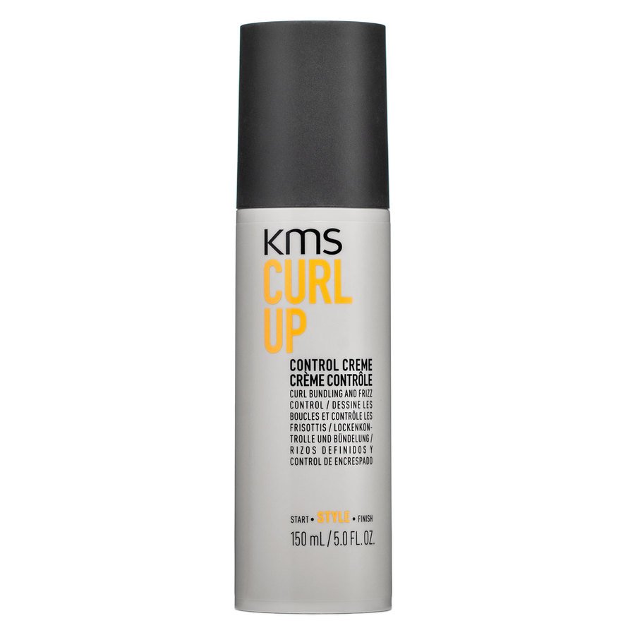KMS, CURL UP Control Creme 150 ml