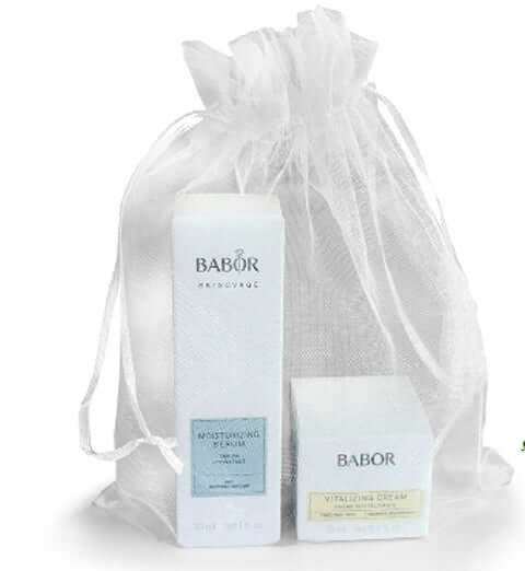 BABOR Moisturizing Serum Set-Hudpleiesett-JKSHOP