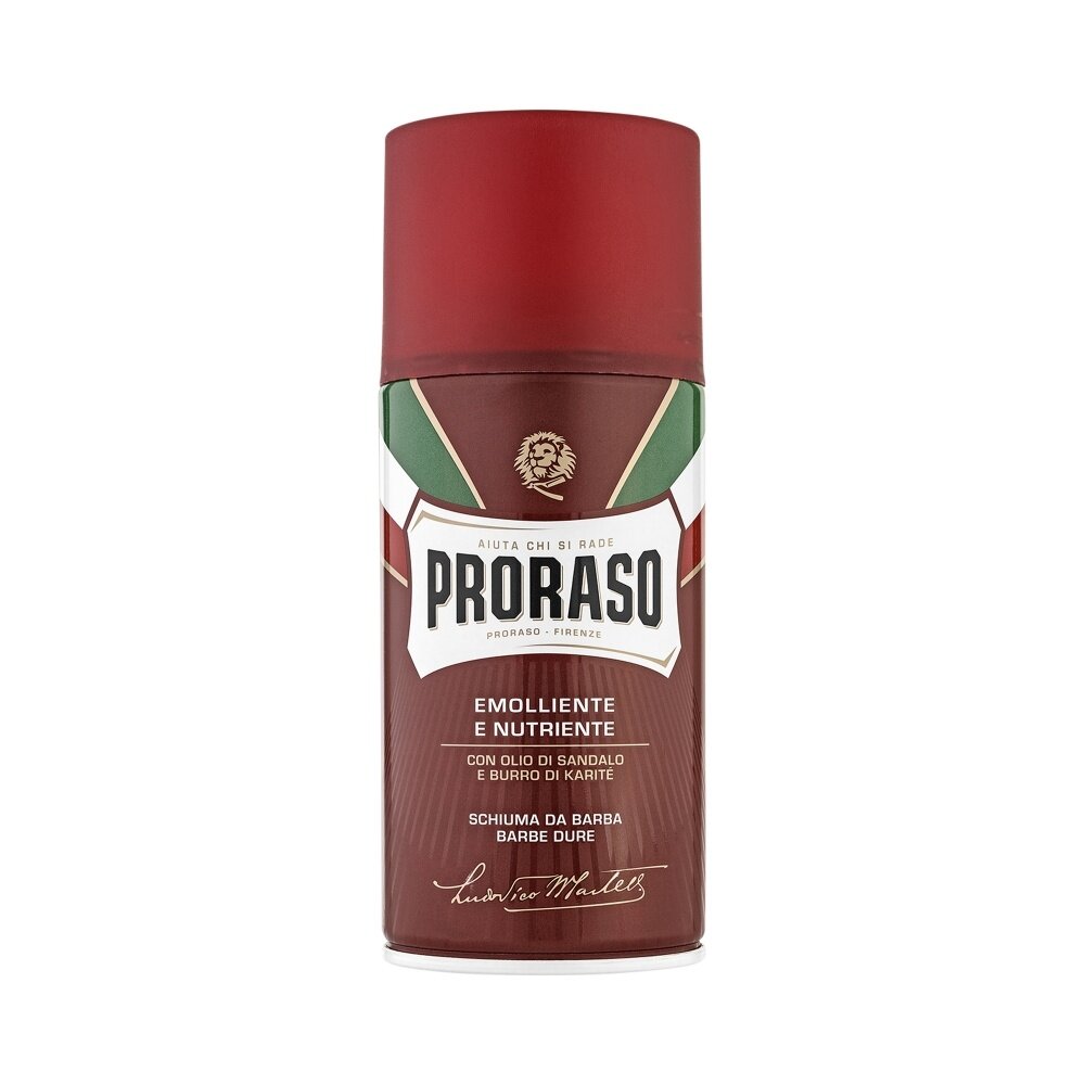 Proraso barberskum - Coarse Beards 300 ml - Barberskum - JK-Shop