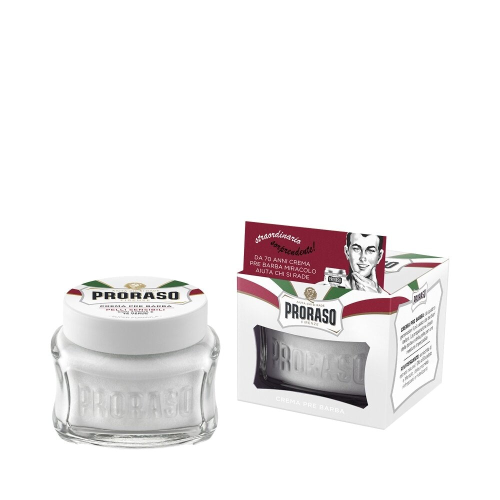 Proraso Pre-Shaving krem - Sensitiv - Pre-Shave - JK-Shop