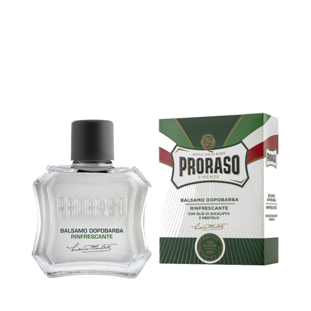 Proraso Aftershave Balm - Refresh 100ml - Etterbarberingskrem - JK-Shop