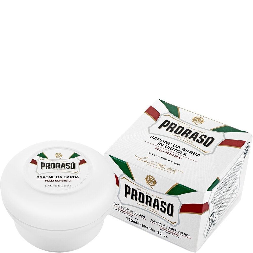 Proraso barbersåpe - Sensitiv - Barbersåpe - JK-Shop