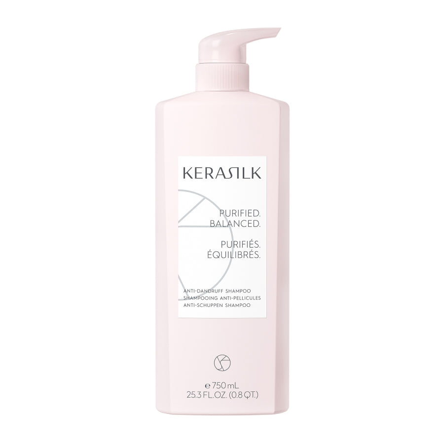 Kerasilk Essentials, Anti-Dandruff Shampoo 750ml