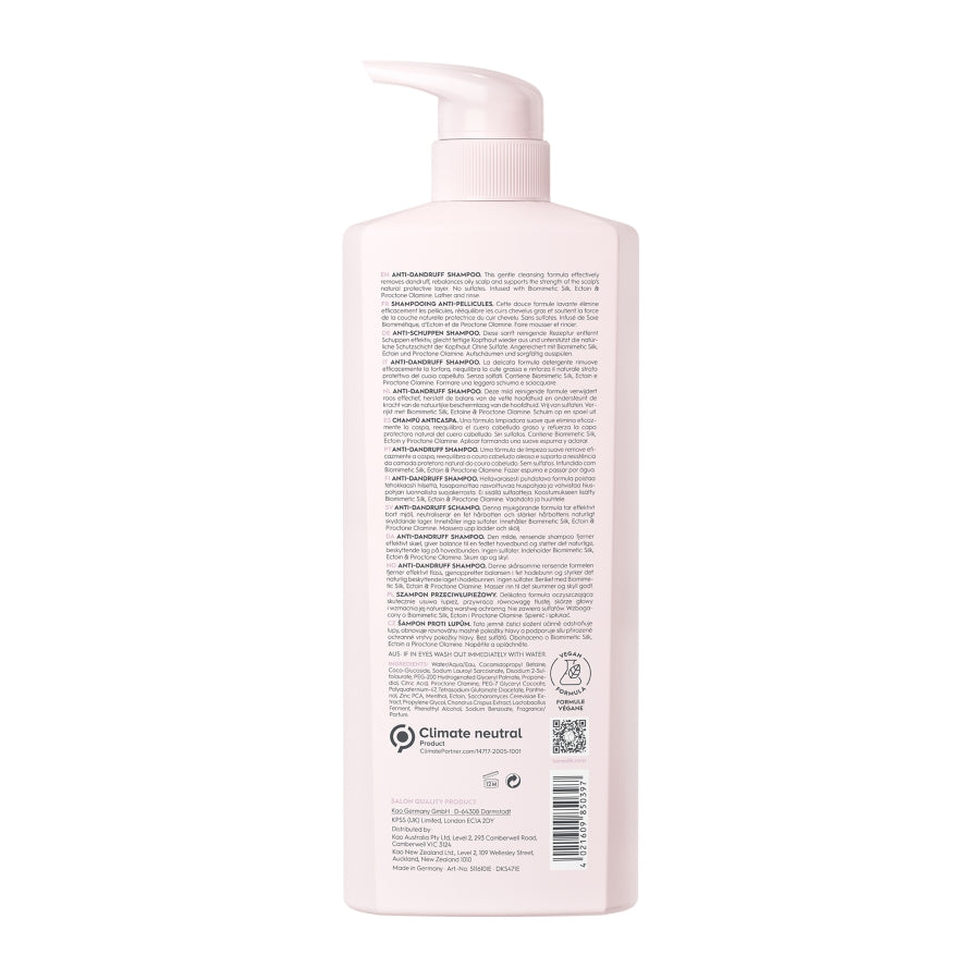 Kerasilk Essentials, Anti-Dandruff Shampoo 750ml