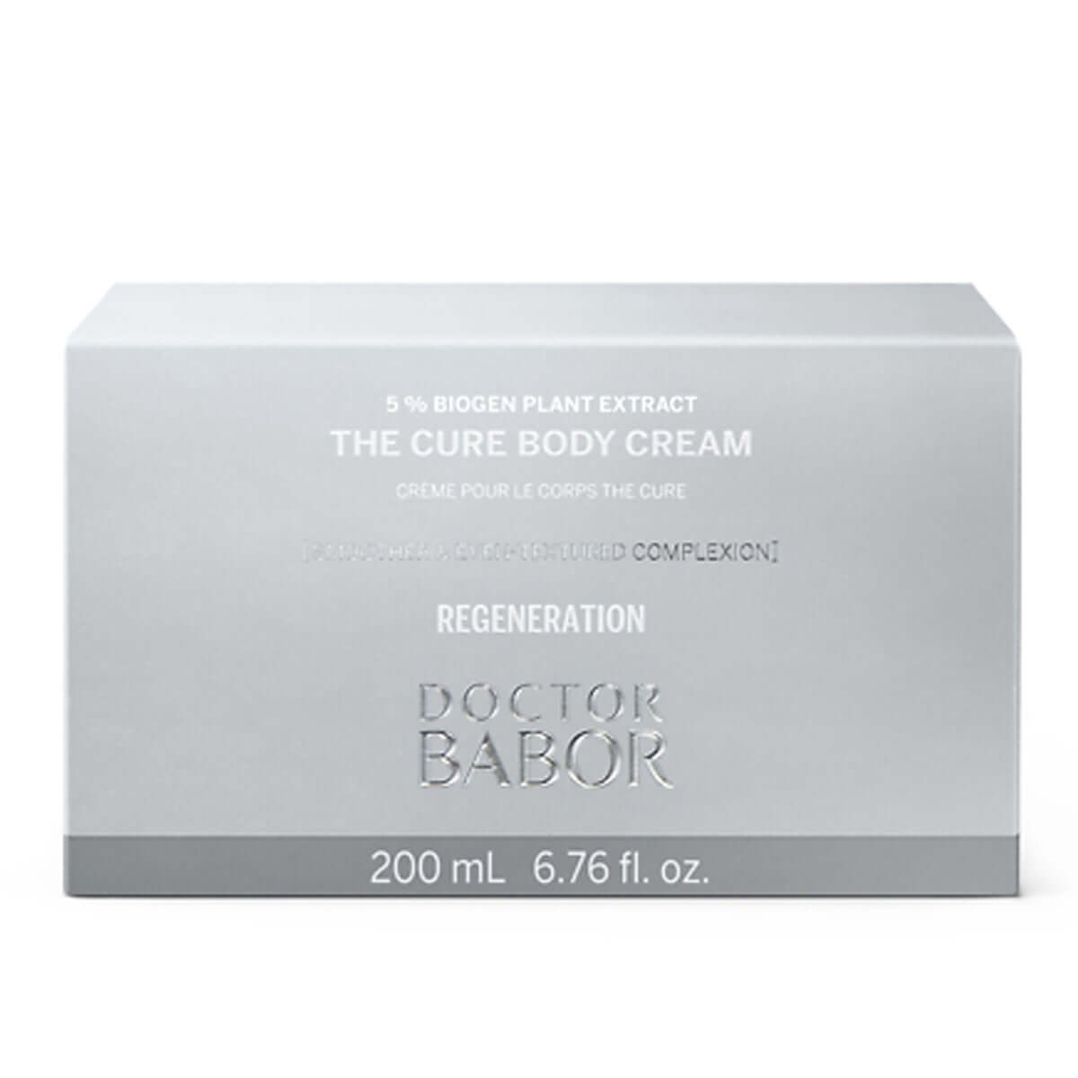 BABOR The Cure Body Cream-Kroppskrem-JKSHOP