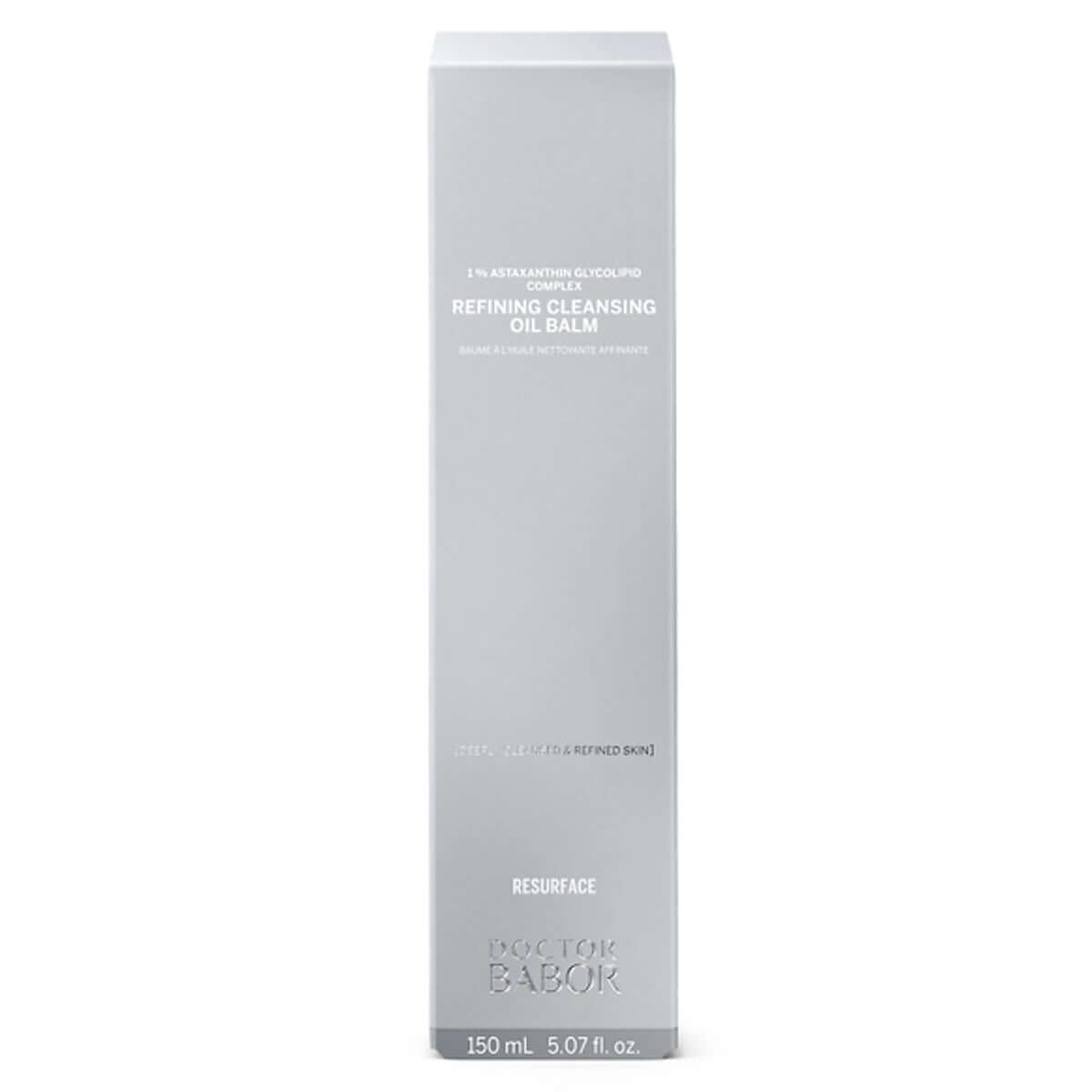 DR.BABOR Refining Cleansing Oil Balm-Ansiktsrens-JKSHOP