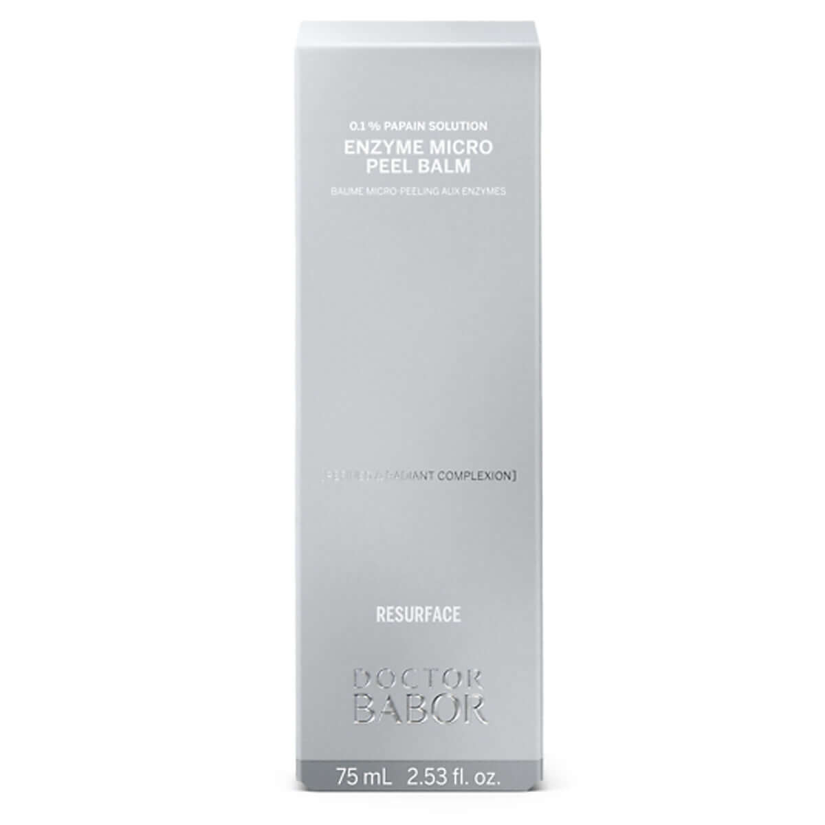 DR.BABOR Enzyme Micro Peel Balm-Eksfoliering-JKSHOP