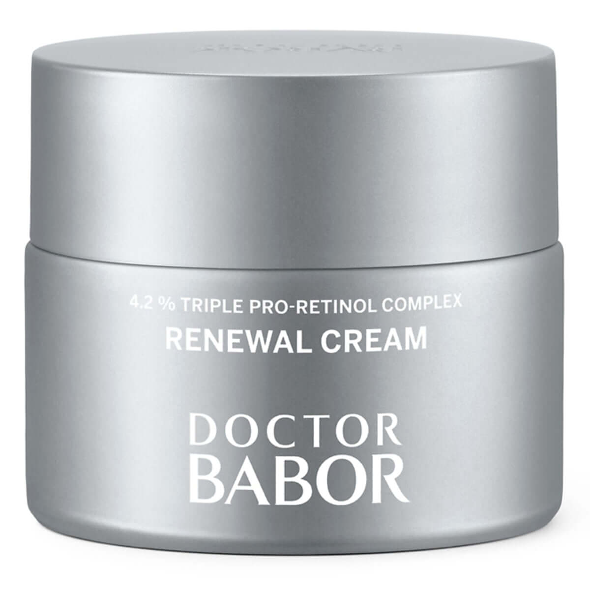 DR.BABOR Renewal Cream-Fuktighetskrem-JKSHOP