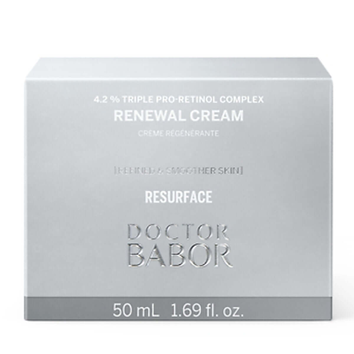 DR.BABOR Renewal Cream-Fuktighetskrem-JKSHOP