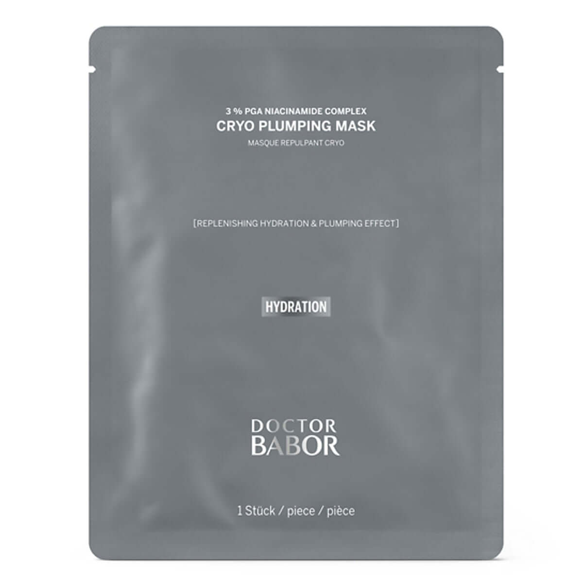 BABOR Cryo Plumping Mask-Ansiktsmaske-JKSHOP