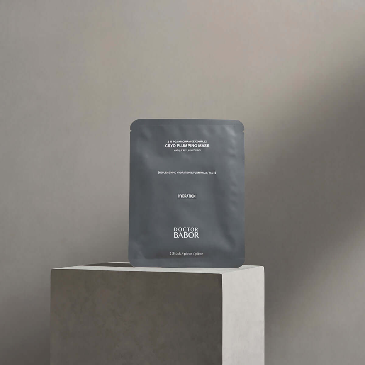 BABOR Cryo Plumping Mask-Ansiktsmaske-JKSHOP