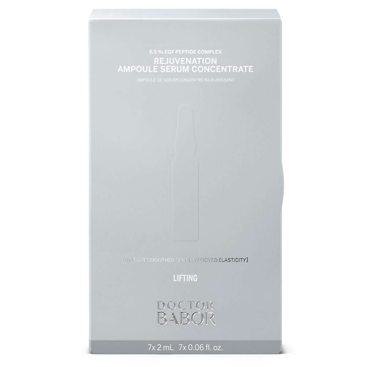 BABOR Rejuvenation Ampoule Serum Concentrate P-Ansiktsserum-JKSHOP