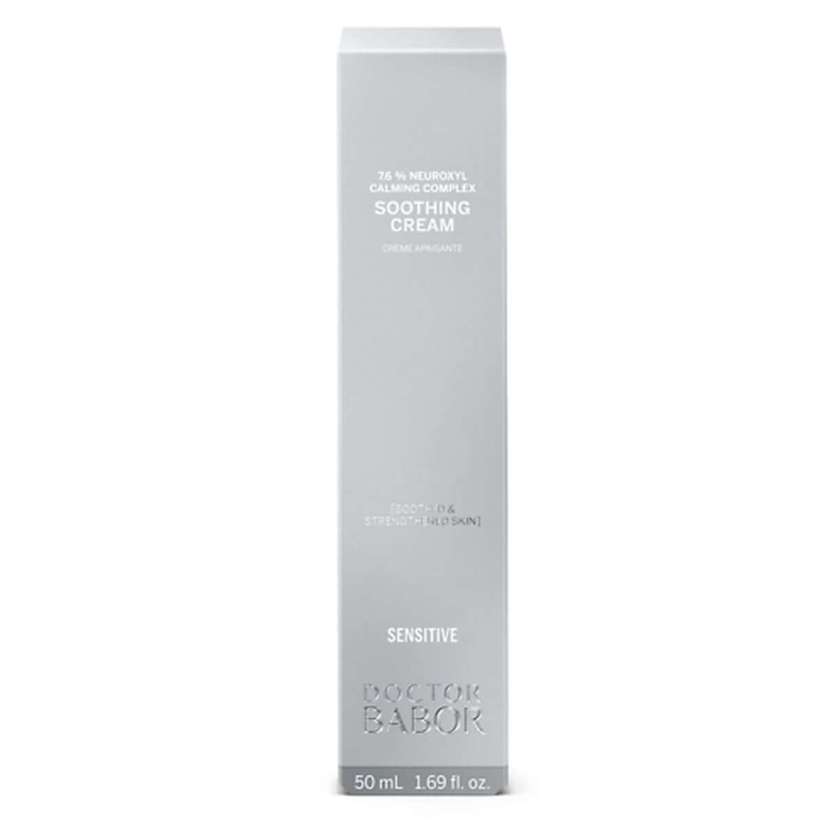 DR. BABOR Soothing Cream-Ansiktskrem-JKSHOP